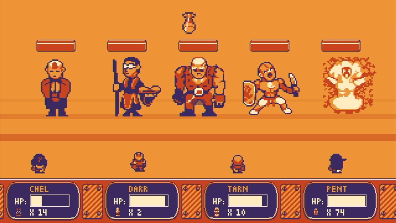 #1. For a Vast Future (Nintendo) 由: REDDEER.GAMES