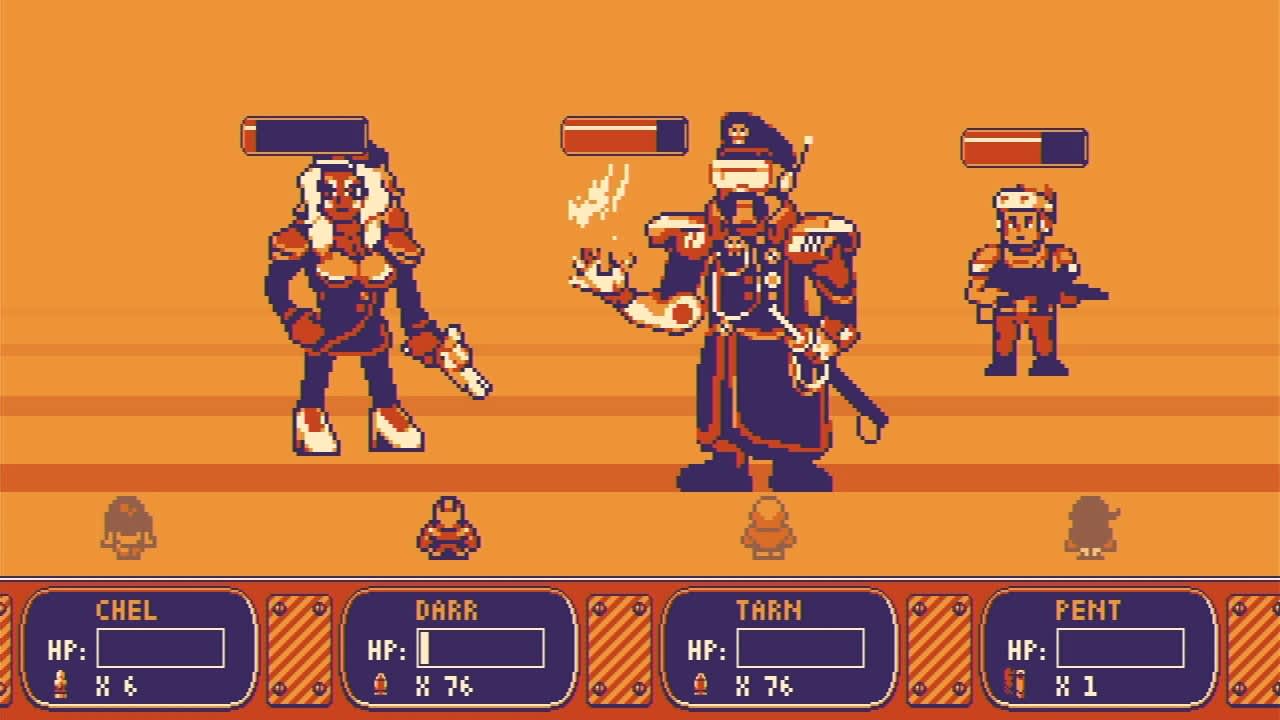 #3. For a Vast Future (Nintendo) 由: REDDEER.GAMES