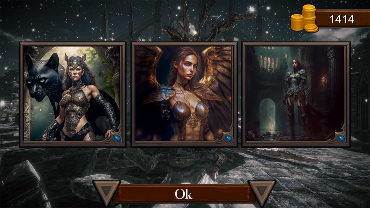 #5. Loot Box Simulator - Heroes of the Dark Age (Nintendo) 由: EpiXR Games