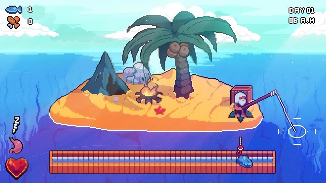 #1. Isolated (Nintendo) 由: GAME NACIONAL