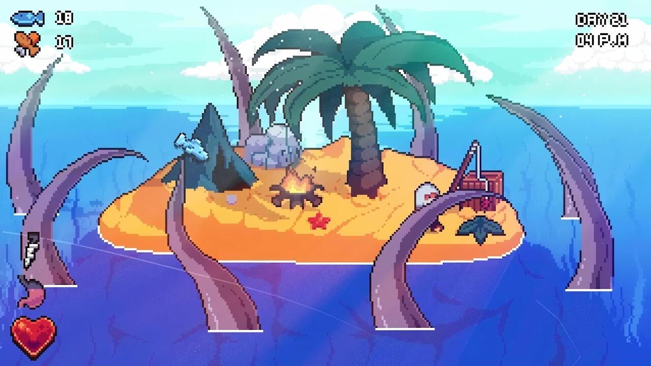 #3. Isolated (Nintendo) 由: GAME NACIONAL