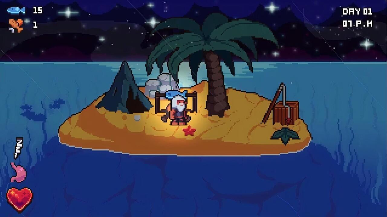 #2. Isolated (Nintendo) 由: GAME NACIONAL