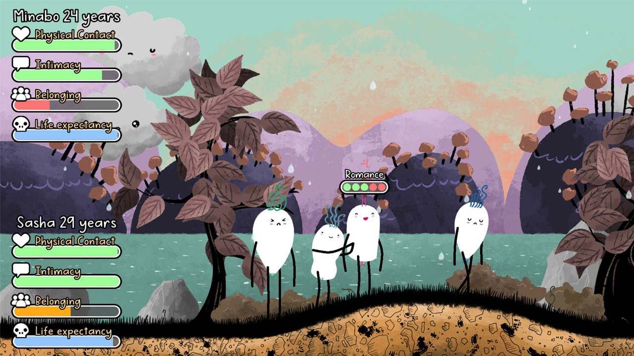 #3. Minabo - A walk through life (Nintendo) By: Selecta Play