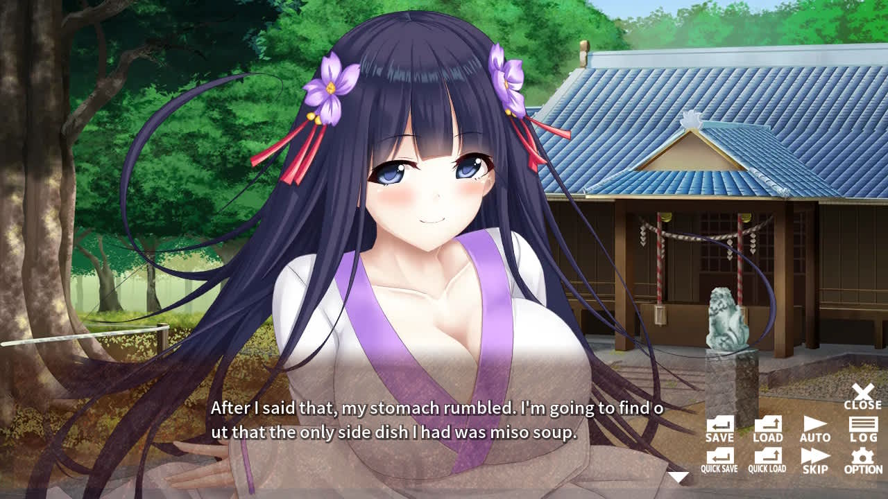 #1. 没落陰陽絵巻 - Tale of the fallen Onmyoji - (Nintendo) Av: CyberStep