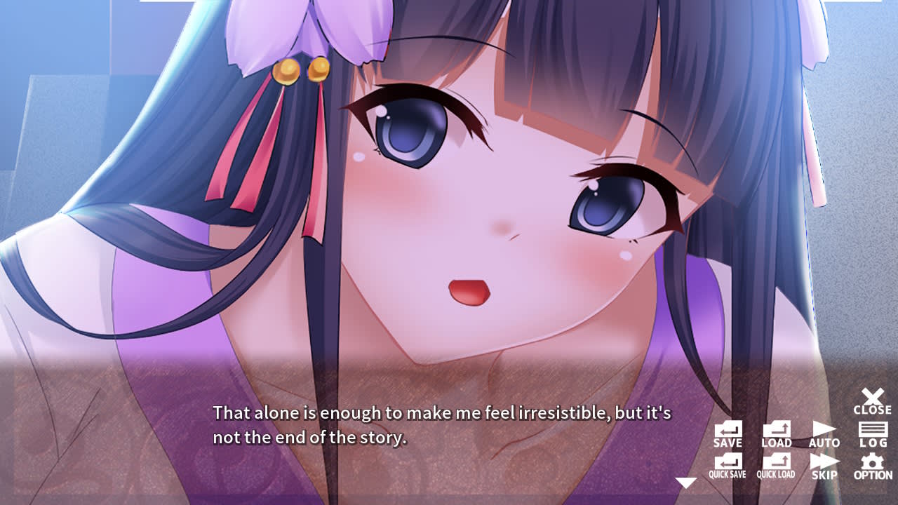 #5. 没落陰陽絵巻 - Tale of the fallen Onmyoji - (Nintendo) Av: CyberStep