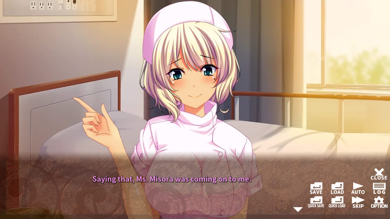 #3. 草食系男子の言いなり入院生活- A passive boy at the Huntress clinic - (Nintendo) Podle: CyberStep