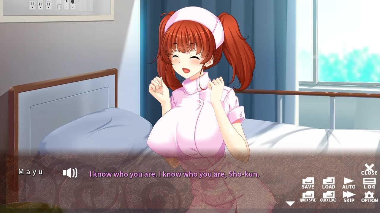 #2. 草食系男子の言いなり入院生活- A passive boy at the Huntress clinic - (Nintendo) Podle: CyberStep