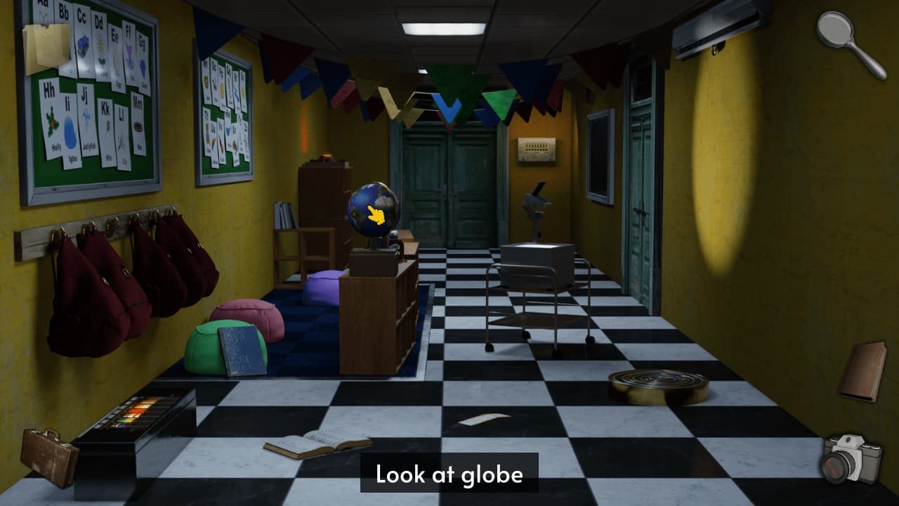 #2. Incoherence (Nintendo) 由: Glitch Games