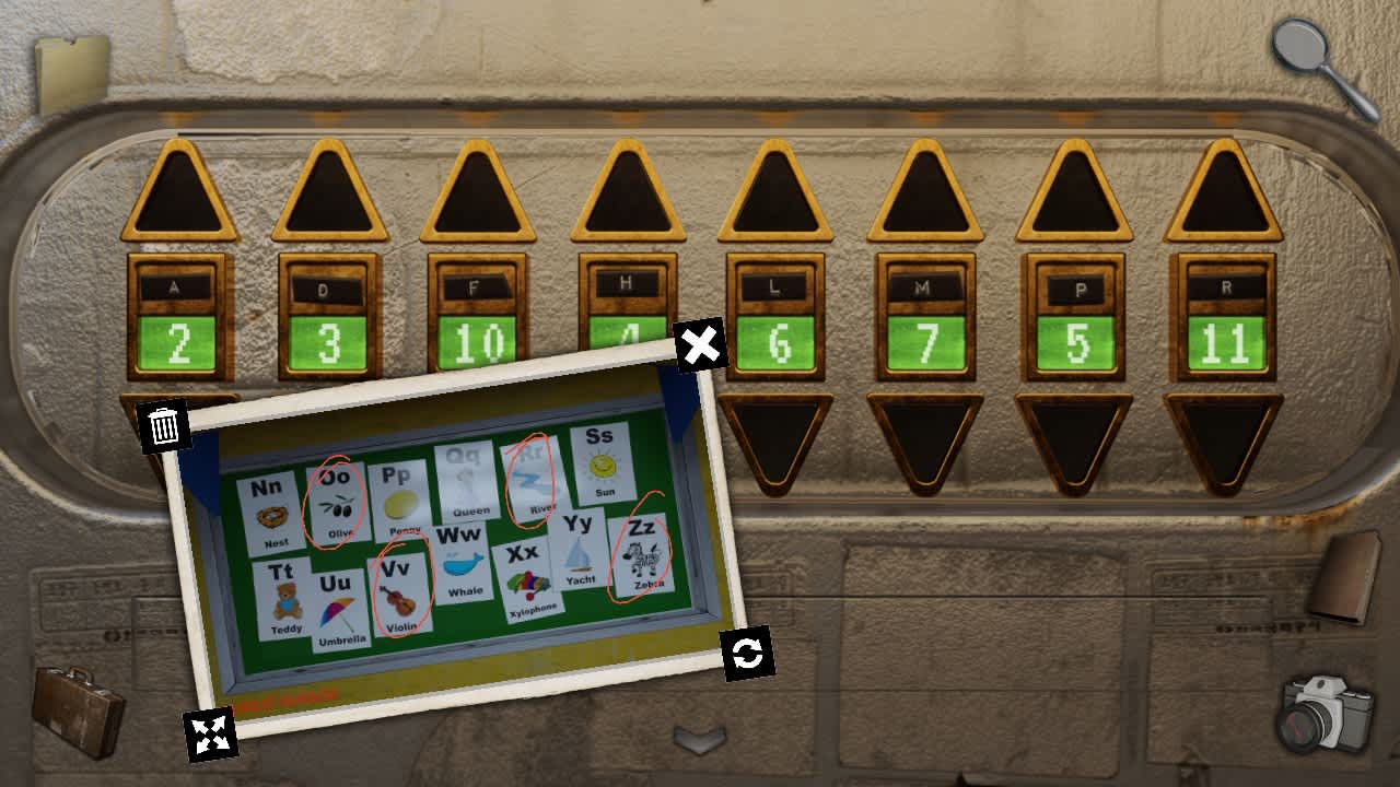 #4. Incoherence (Nintendo) 由: Glitch Games