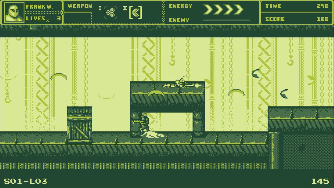 #2. Wild Dogs (Nintendo) De: QUByte Interactive