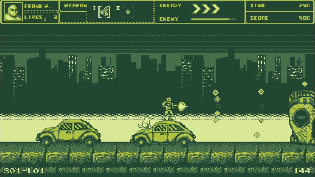 #1. Wild Dogs (Nintendo) De: QUByte Interactive