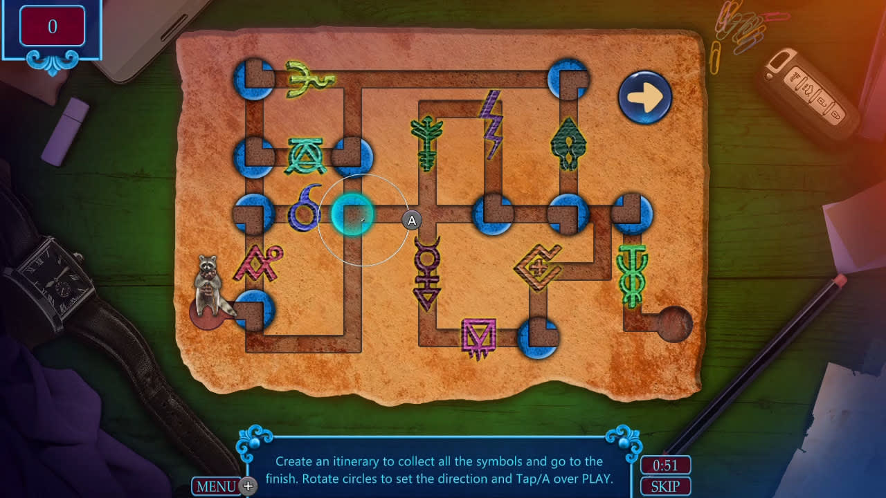 #1. Detective Agency: Gray Tie Collector's Edition (Nintendo) Podle: Ocean Media