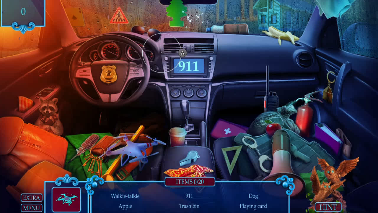 #3. Detective Agency: Gray Tie Collector's Edition (Nintendo) Podle: Ocean Media