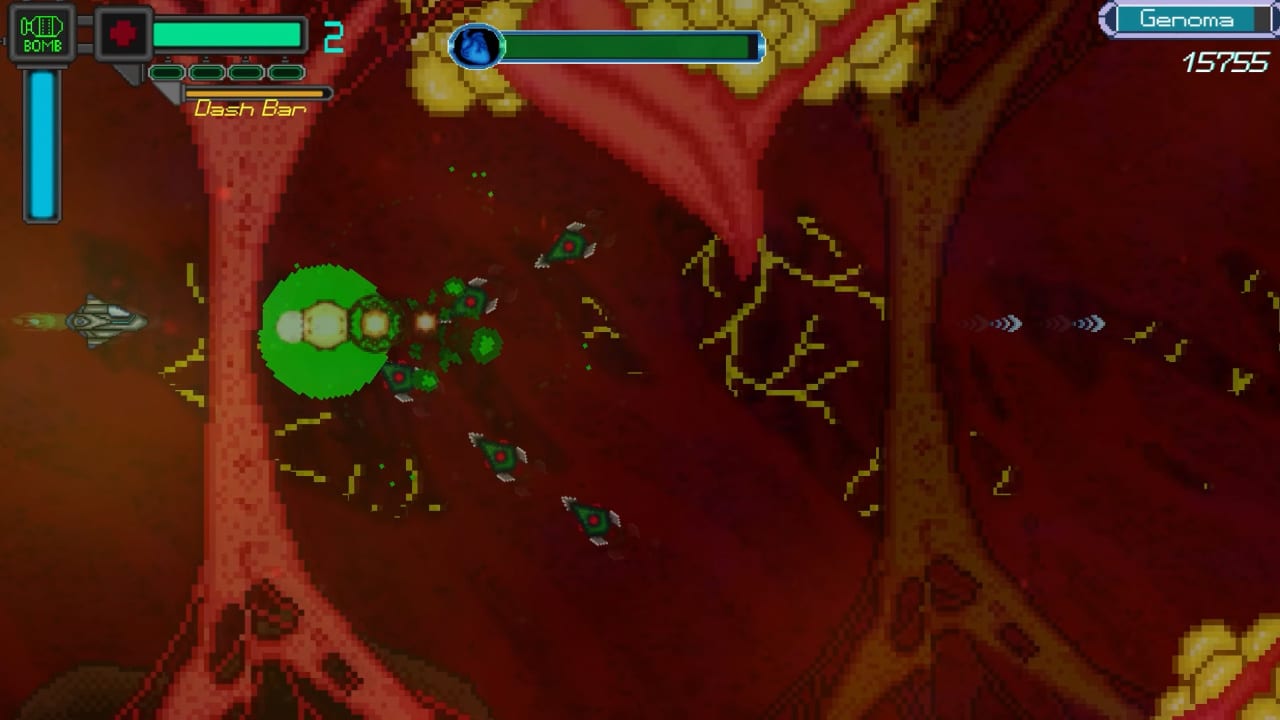 #3. Herodes (Nintendo) By: QUByte Interactive