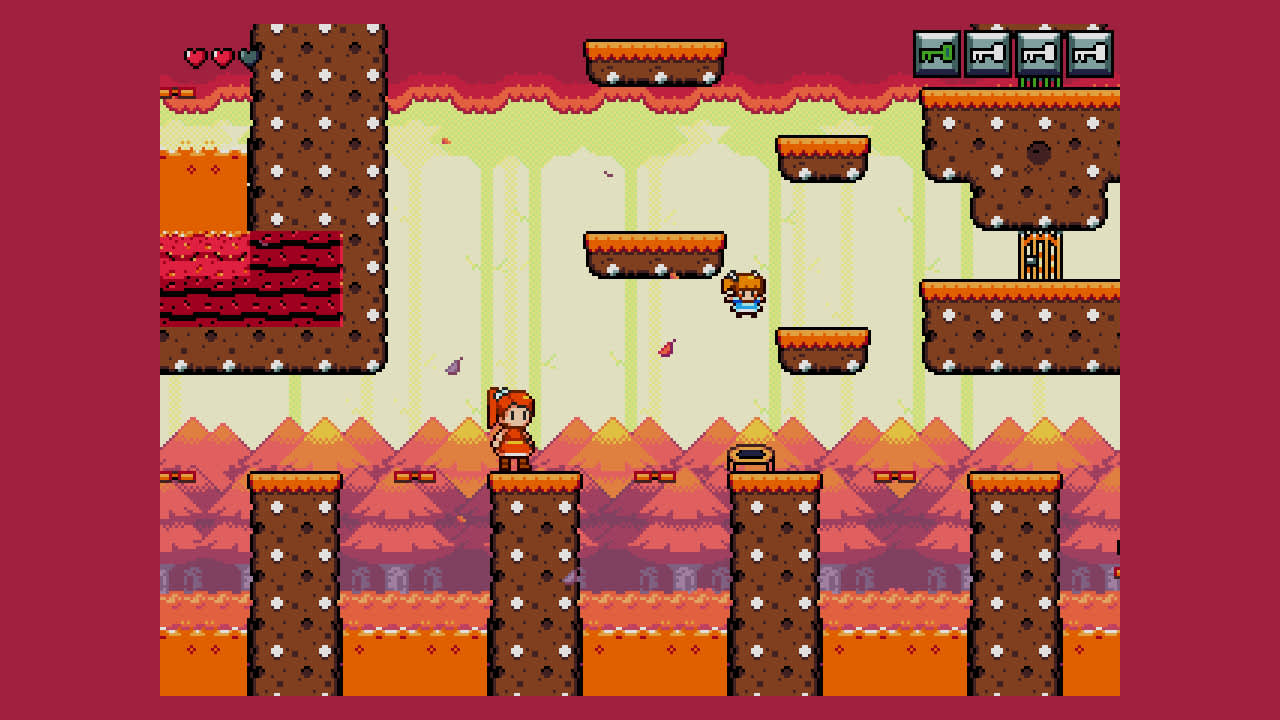 #4. Alice Sisters (Nintendo) 由: PixelHeart