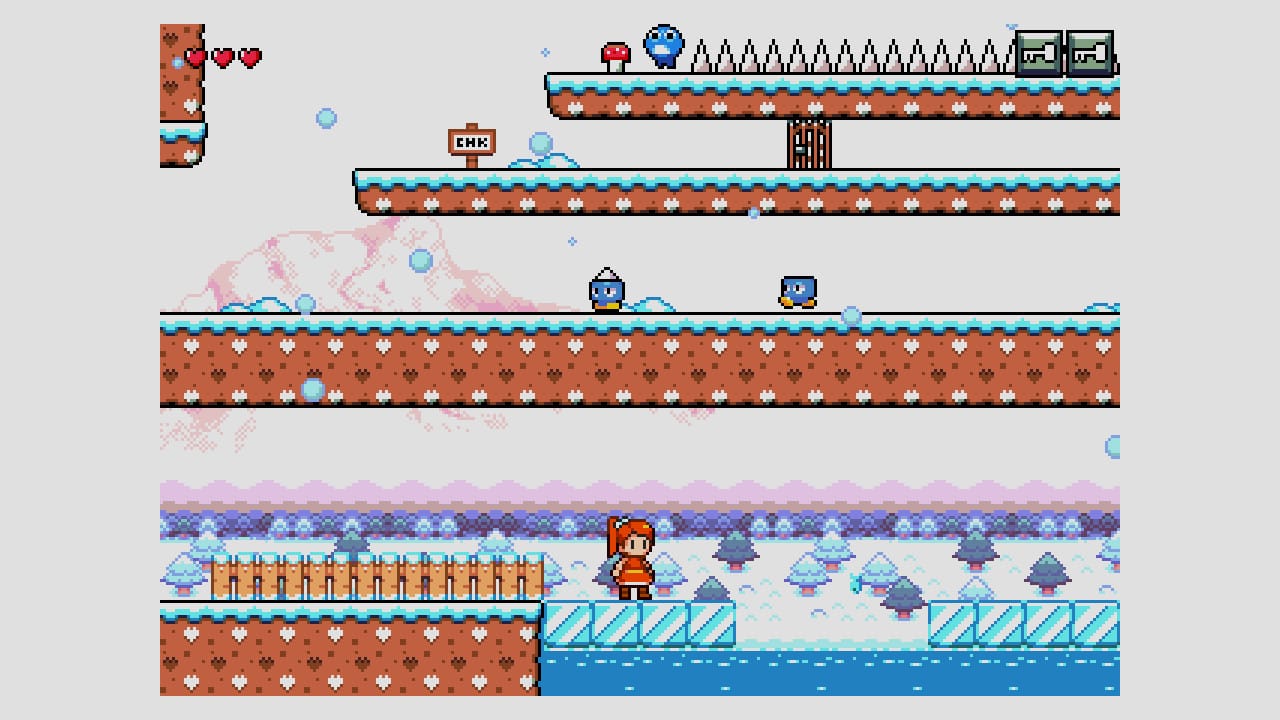 #5. Alice Sisters (Nintendo) 由: PixelHeart