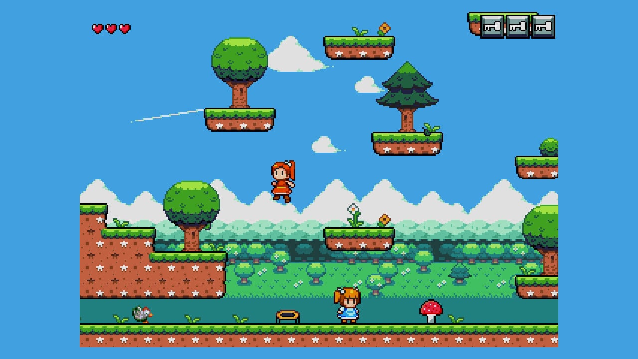 #1. Alice Sisters (Nintendo) 由: PixelHeart