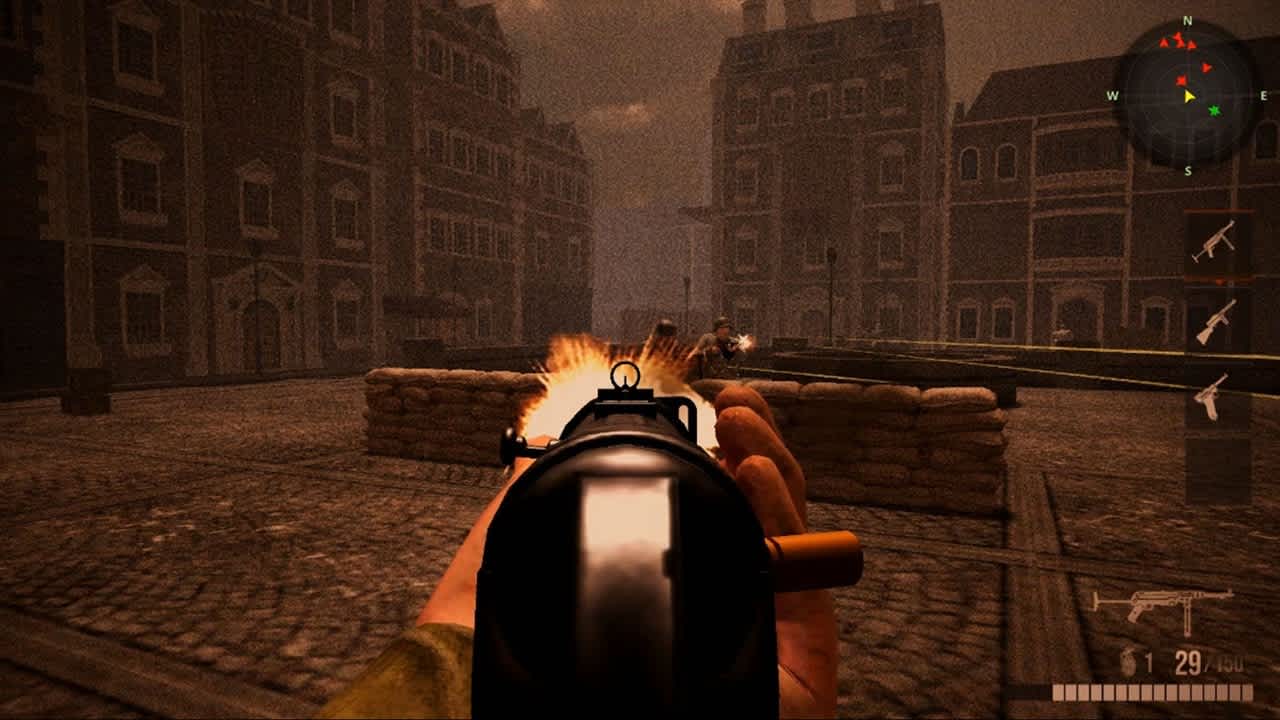 #2. World War: Prologue (Nintendo) By: TROOOZE