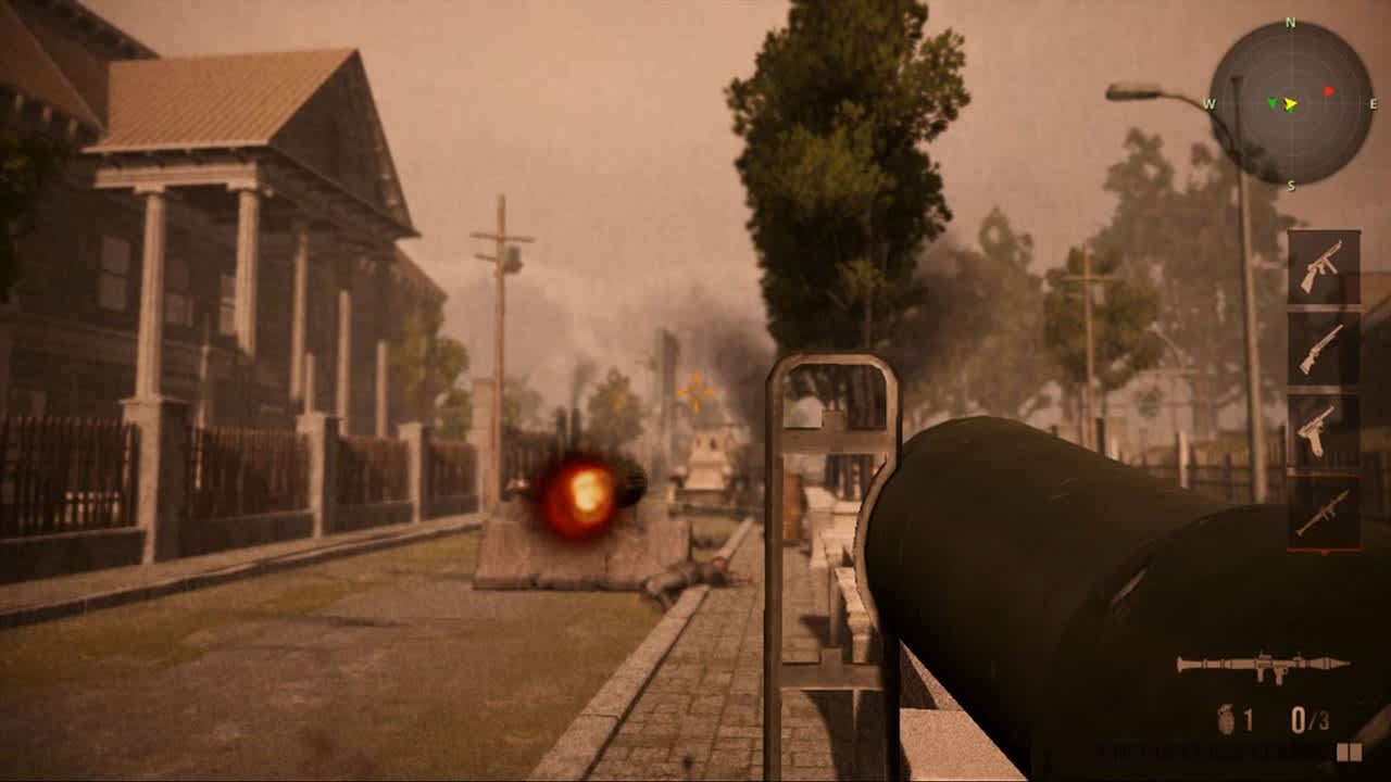 #3. World War: Prologue (Nintendo) By: TROOOZE