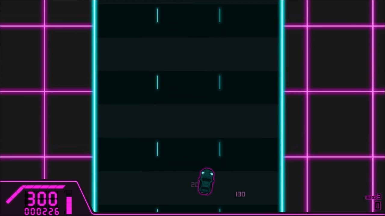 #2. Cyber Neon Bundle (Nintendo) 由: QUByte Interactive