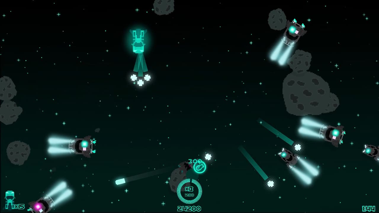 #5. Cyber Neon Bundle (Nintendo) 由: QUByte Interactive