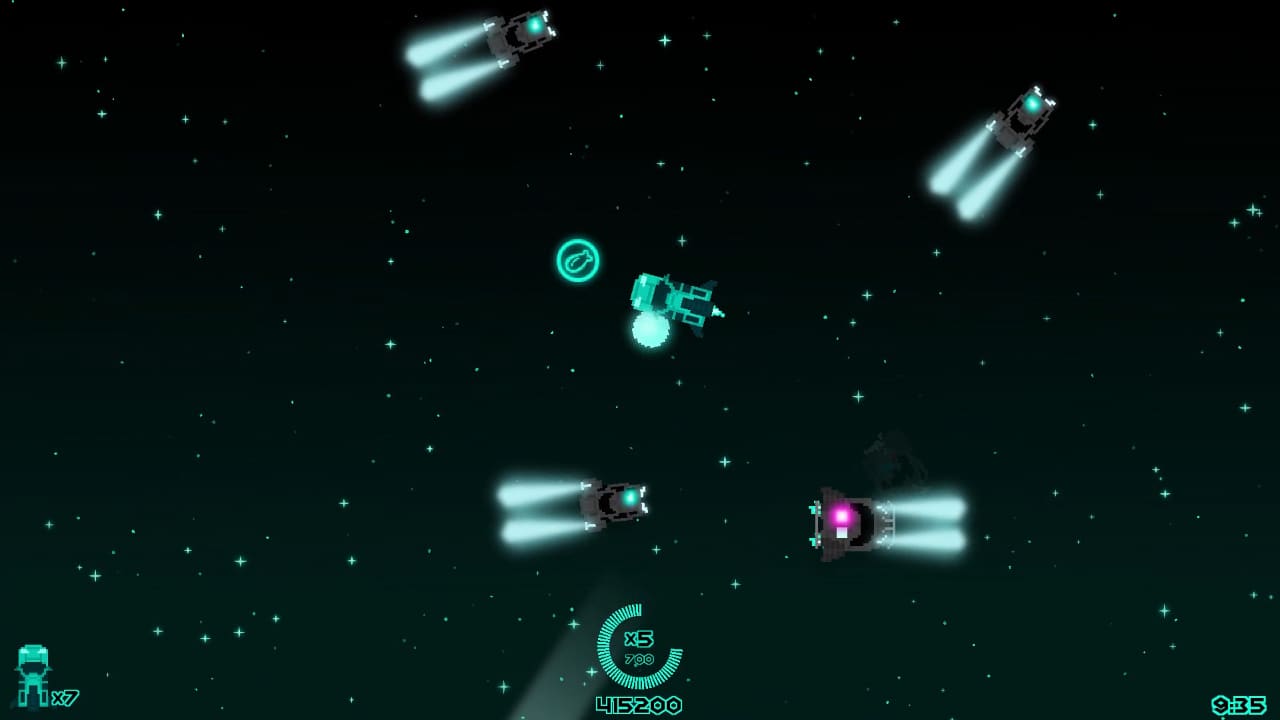 #6. Cyber Neon Bundle (Nintendo) 由: QUByte Interactive