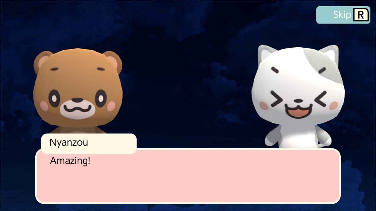 #1. Escaping a Fireworks Factory～Nyanzou&Kumakichi: Escape Game～ (Nintendo) Podle: AlignmentSharp