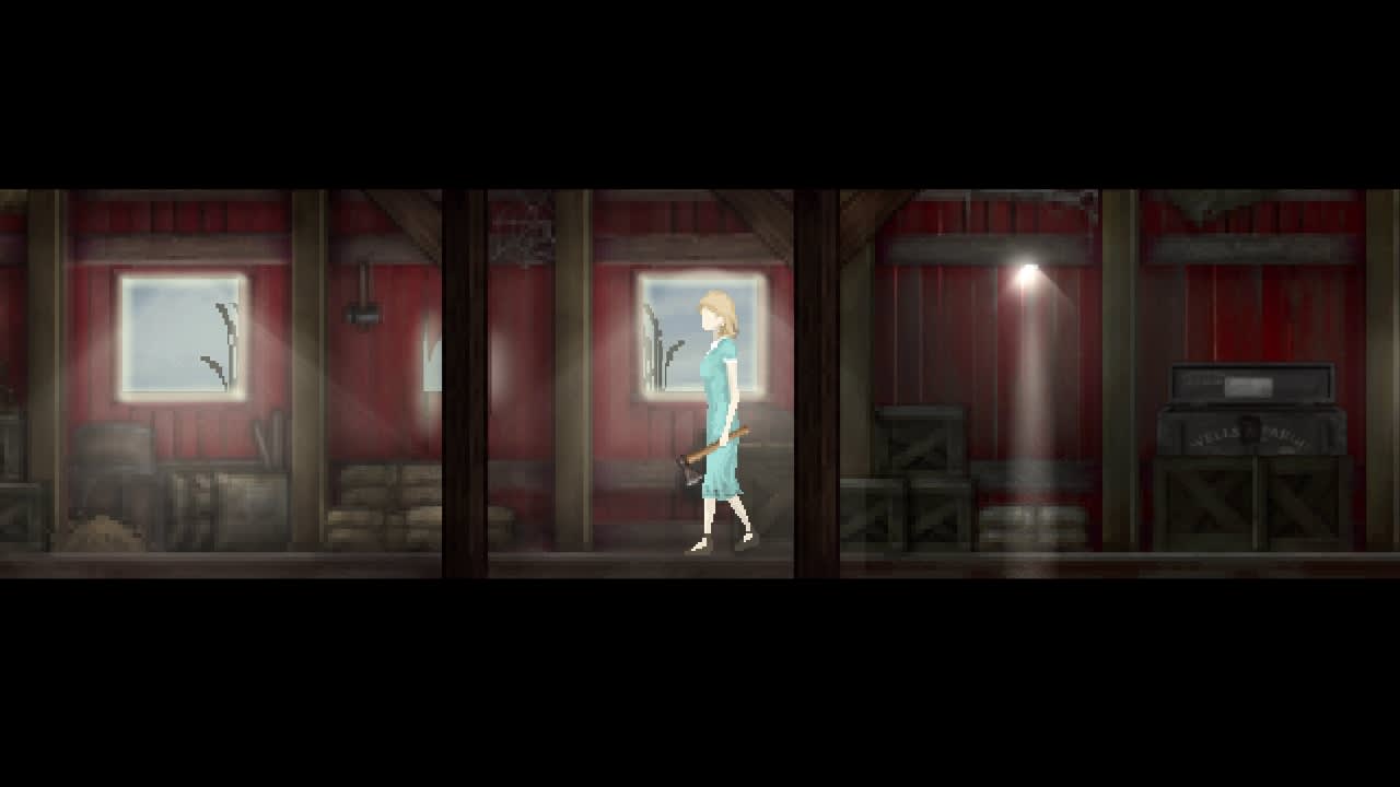 #6. Loretta (Nintendo) 由: DANGEN Entertainment