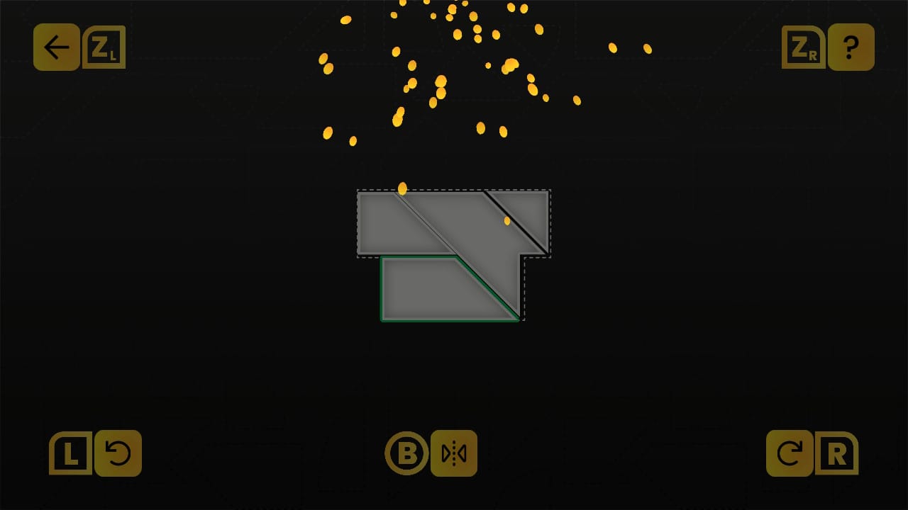 #4. Tangram Collection (Nintendo) Podle: Error300 Games