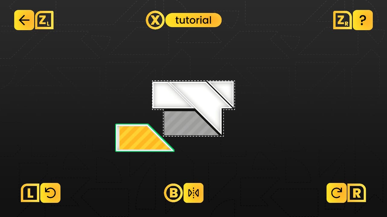 #3. Tangram Collection (Nintendo) Podle: Error300 Games