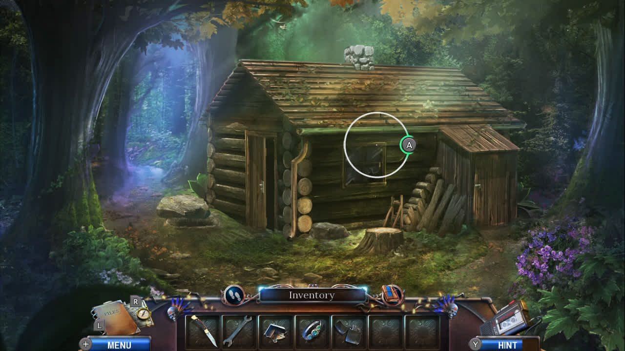 #6. Alicia Griffith: Lakeside Murder Collector's Edition (Nintendo) Podle: Ocean Media