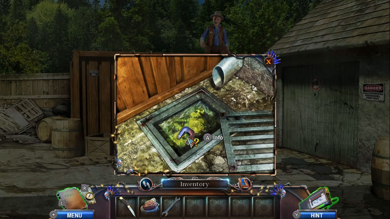 #4. Alicia Griffith: Lakeside Murder Collector's Edition (Nintendo) Podle: Ocean Media