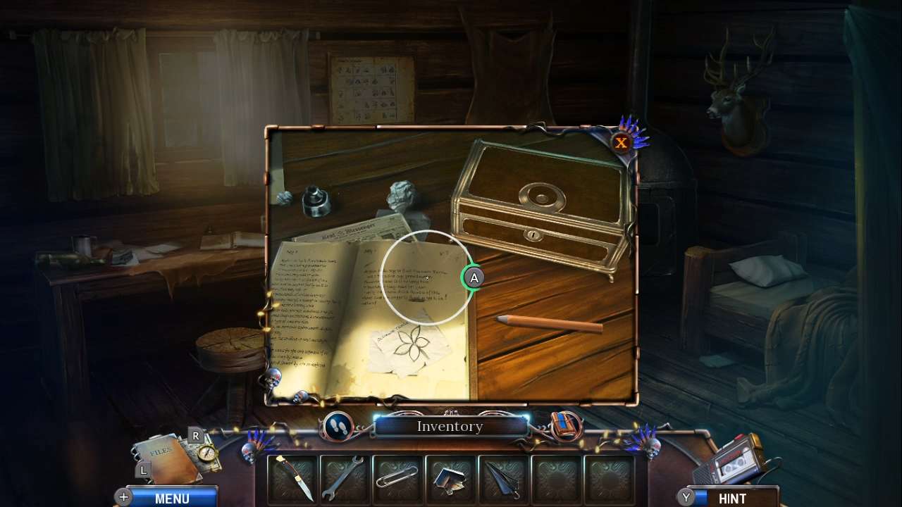 #5. Alicia Griffith: Lakeside Murder Collector's Edition (Nintendo) Podle: Ocean Media