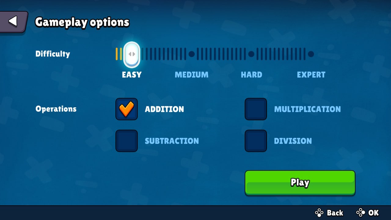 #3. Math Fight - Multiplayer Game (Nintendo) Av: Peaksel