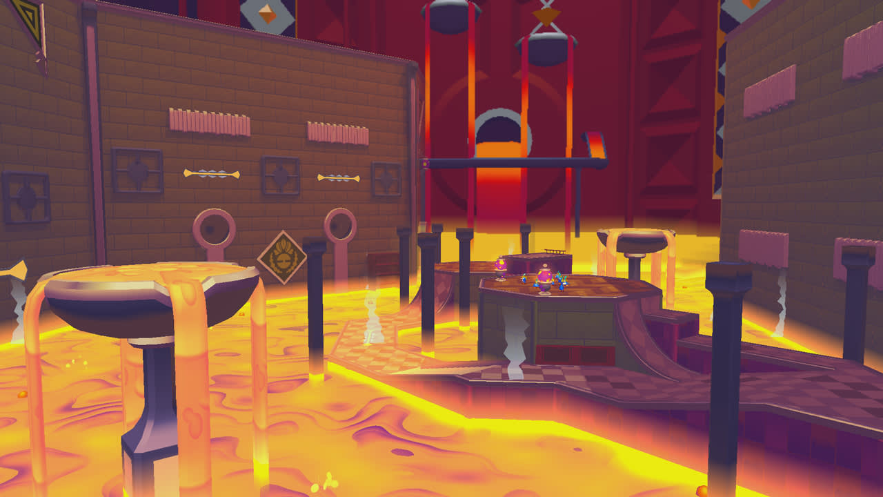 #3. Penny’s Big Breakaway (Nintendo) 由: Fictions