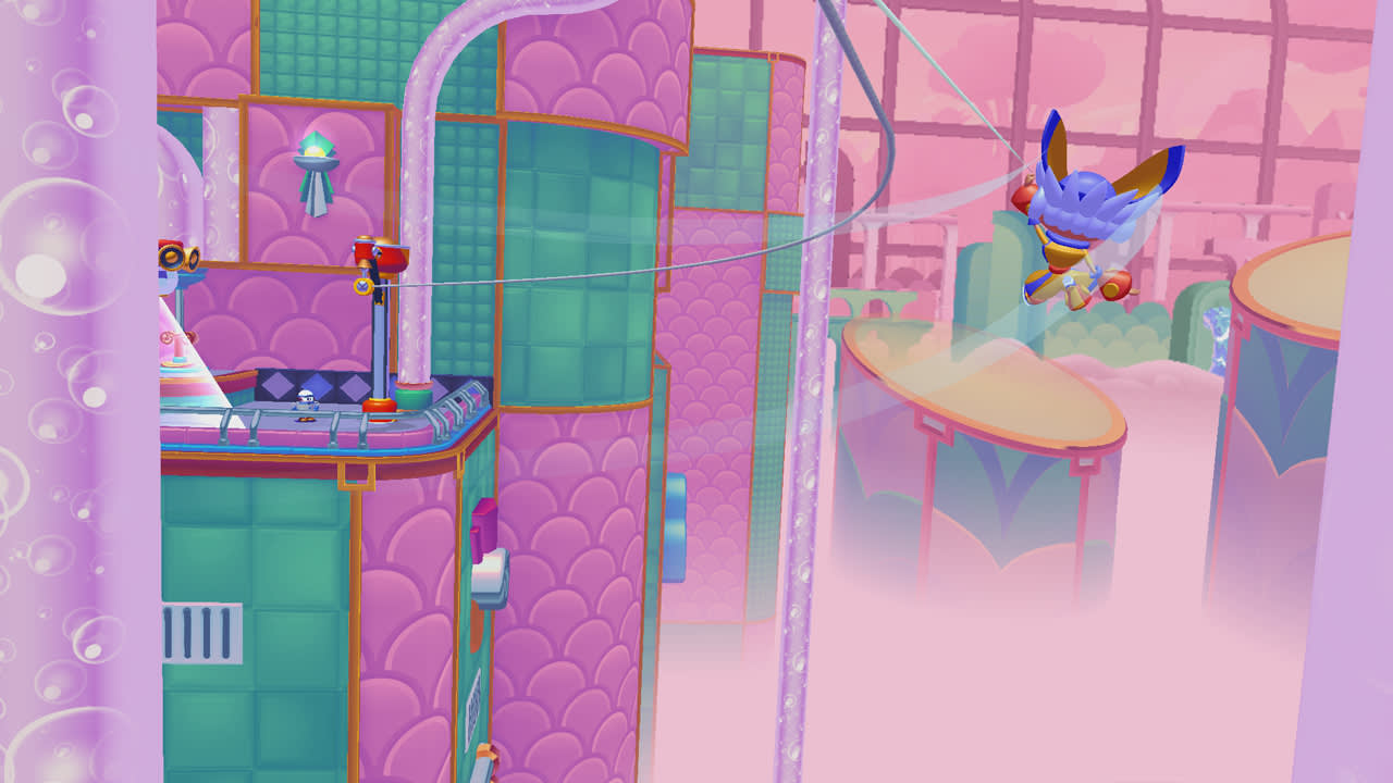 #1. Penny’s Big Breakaway (Nintendo) 由: Fictions