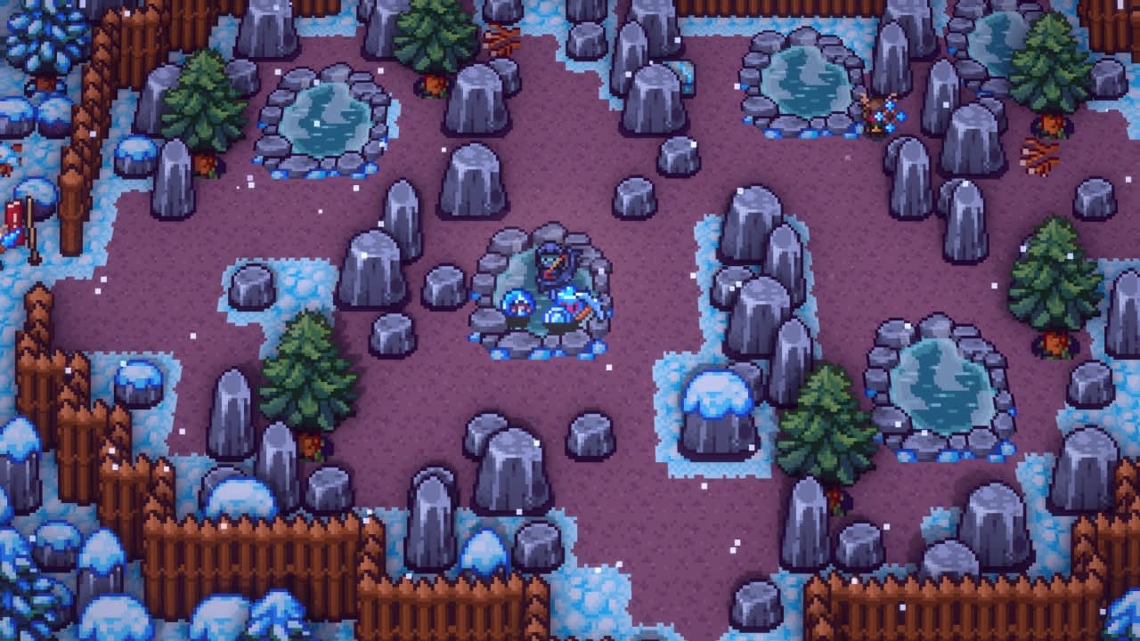 #3. Tinkertown (Nintendo) 由: Headup Games