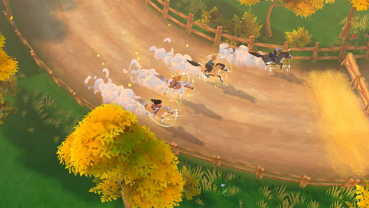 #3. The Sisters 2 - Road to Fame (Nintendo) 由: Microids