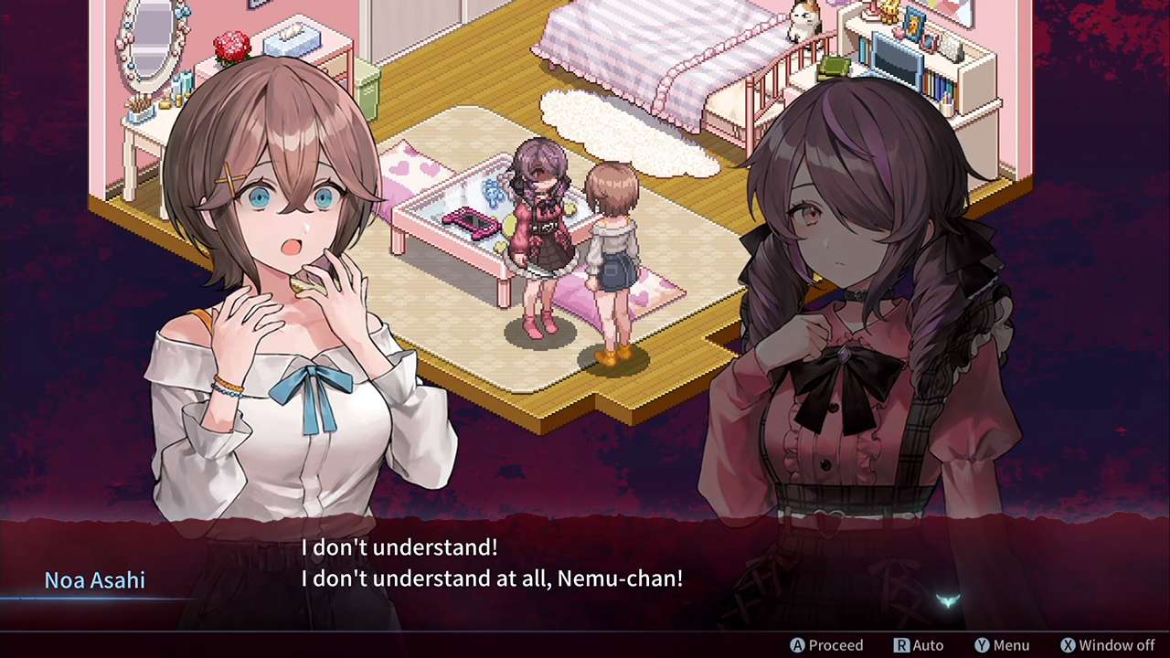 #2. Sentimental Death Loop (Nintendo) Bởi: qureate