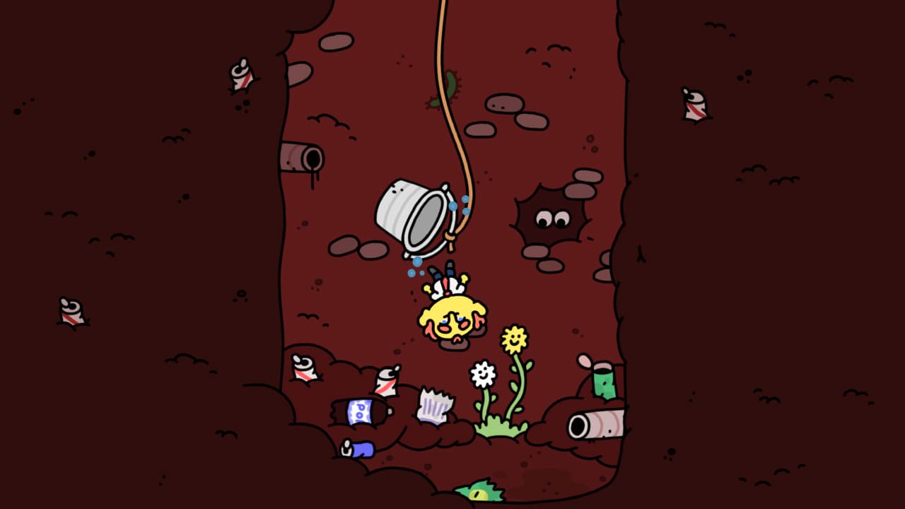 #5. Thank Goodness You're Here! (Nintendo) Ved: Panic