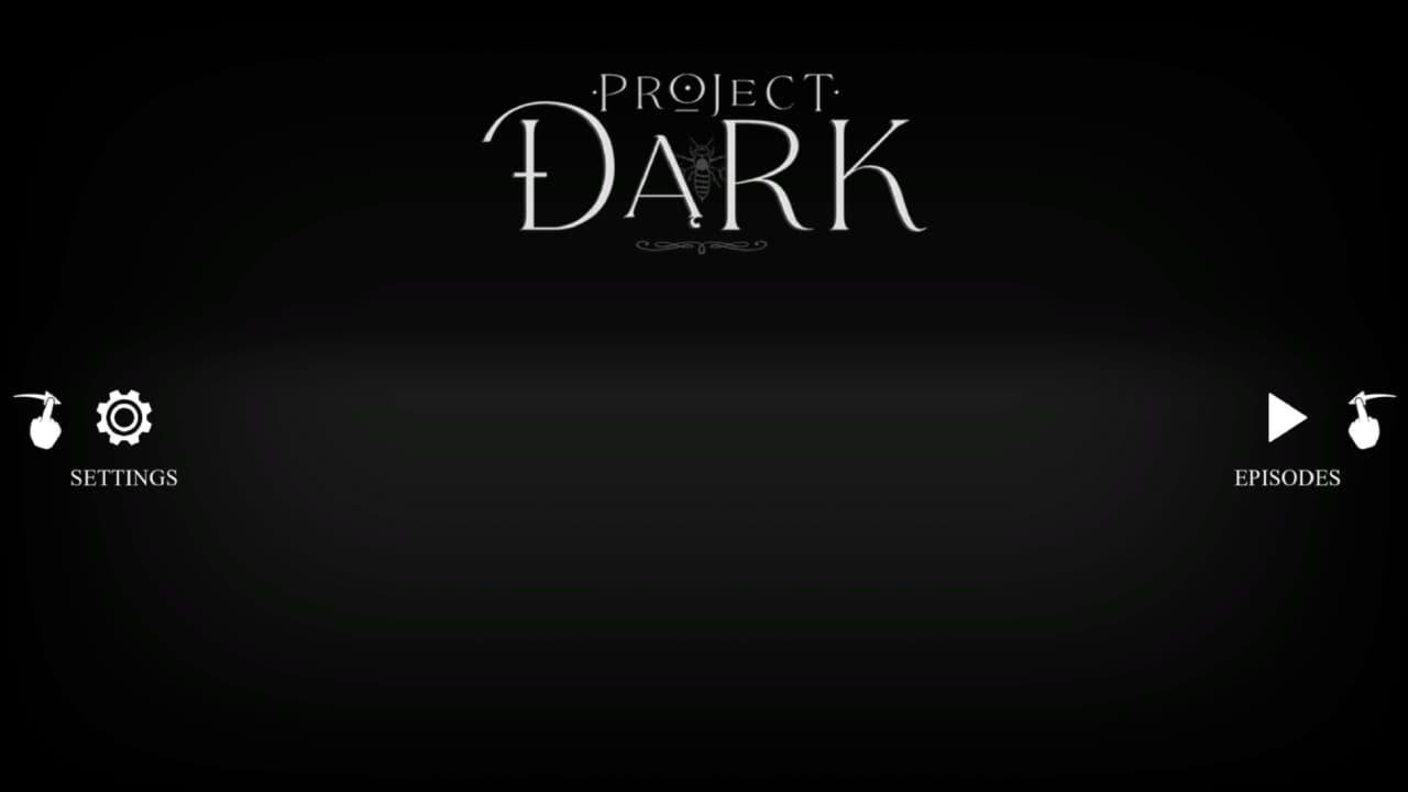 #1. Project Dark (Nintendo) By: Red Meat Games