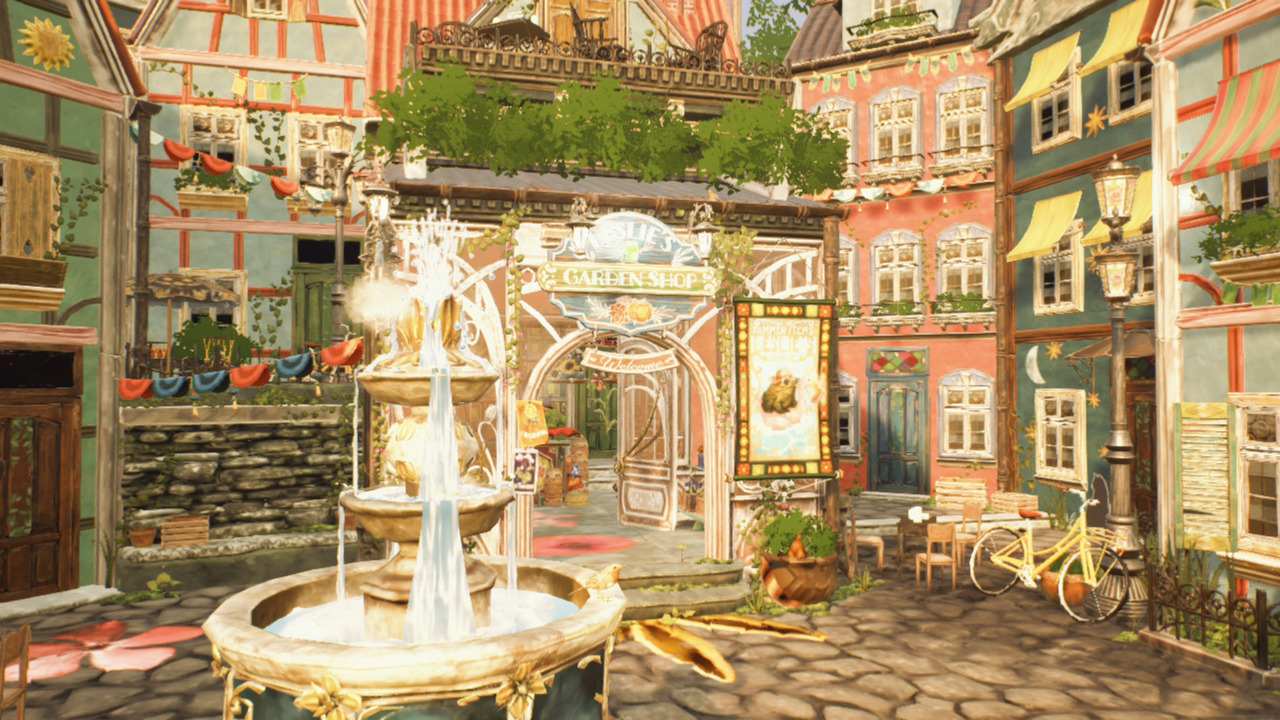 #6. Garden Life: A Cozy Simulator (Nintendo) By: Nacon