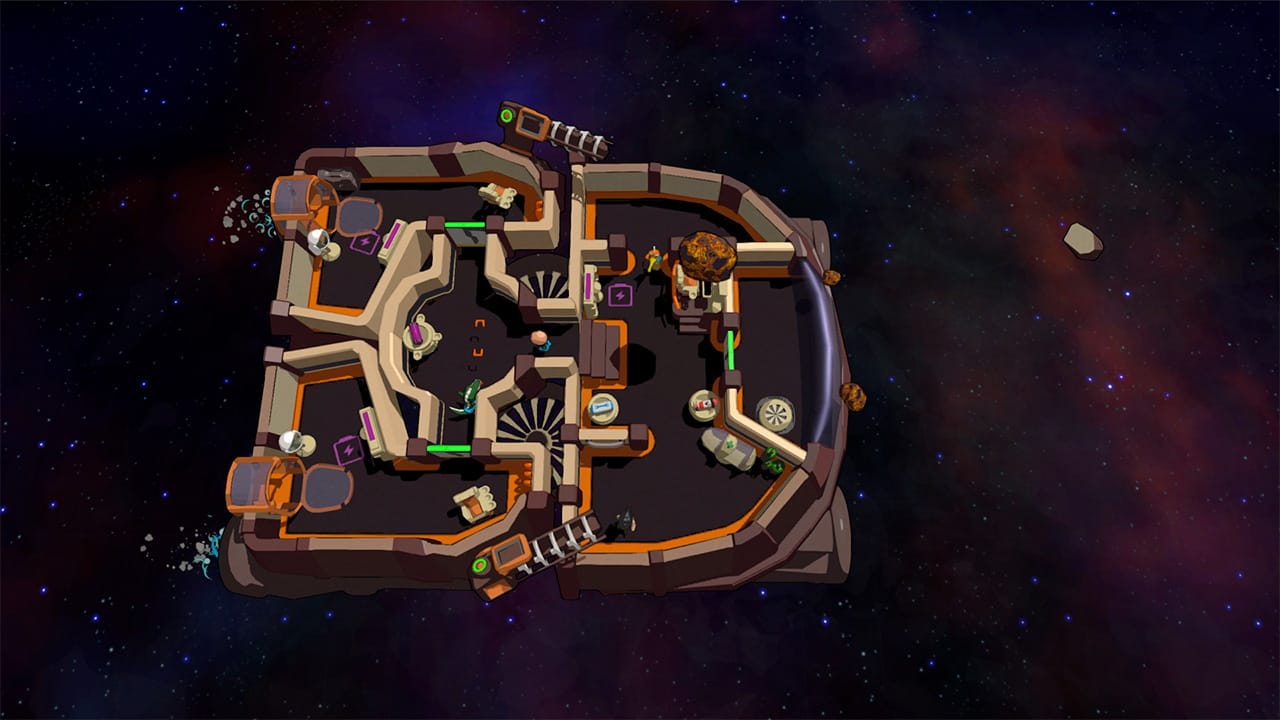 #5. This Means Warp (Nintendo) By: Jagex