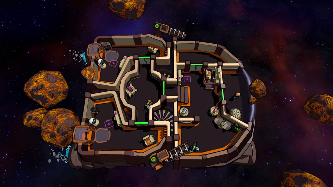 #2. This Means Warp (Nintendo) By: Jagex