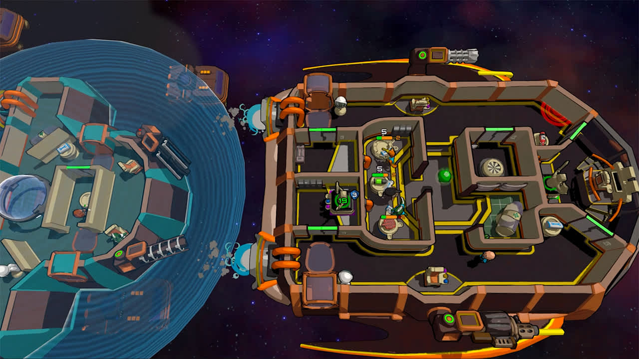 #4. This Means Warp (Nintendo) By: Jagex