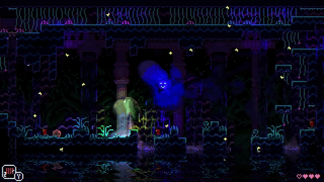 #5. ANIMAL WELL (Nintendo) 来自: Bigmode