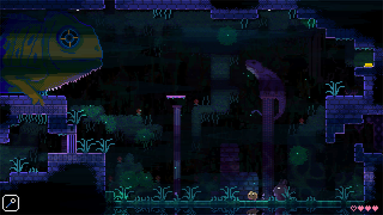 #4. ANIMAL WELL (Nintendo) 来自: Bigmode