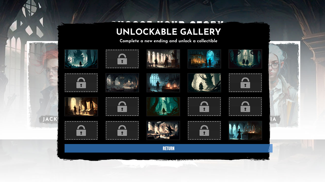 #4. Magic World: Unravel the Magic (Nintendo) 게시자: Red Fables