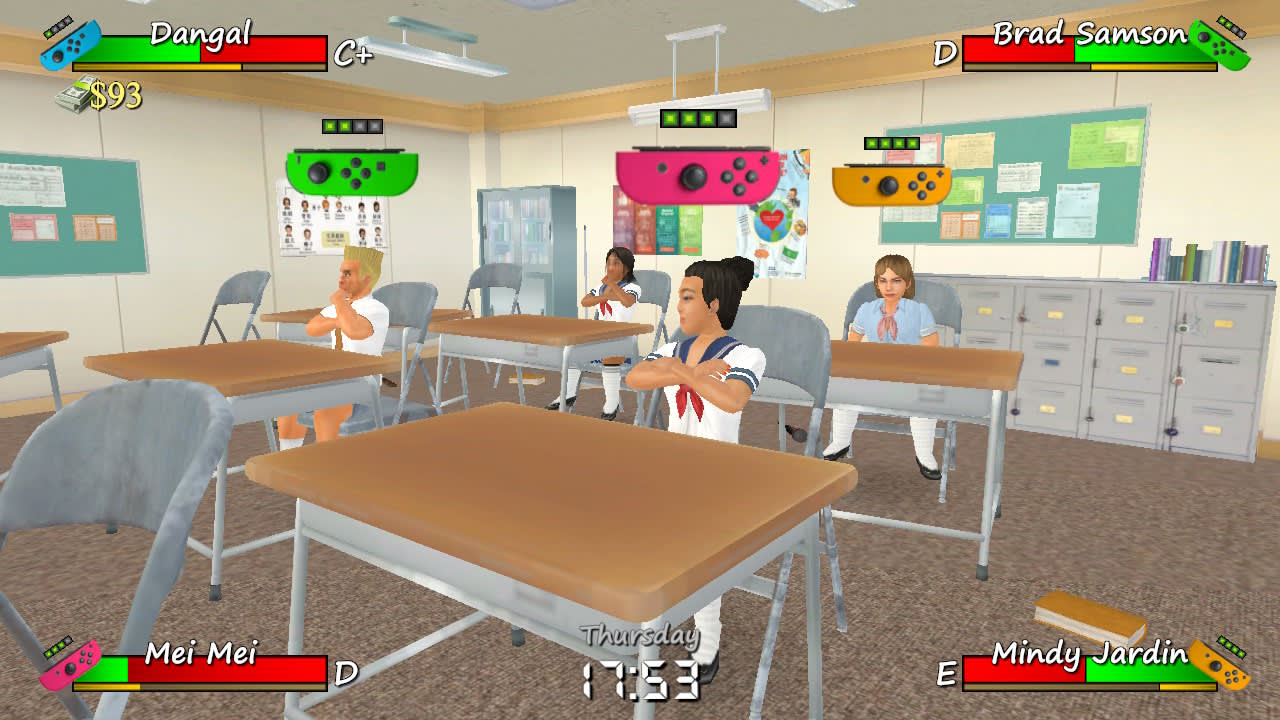 #5. Old School (Nintendo) di: Mdickie