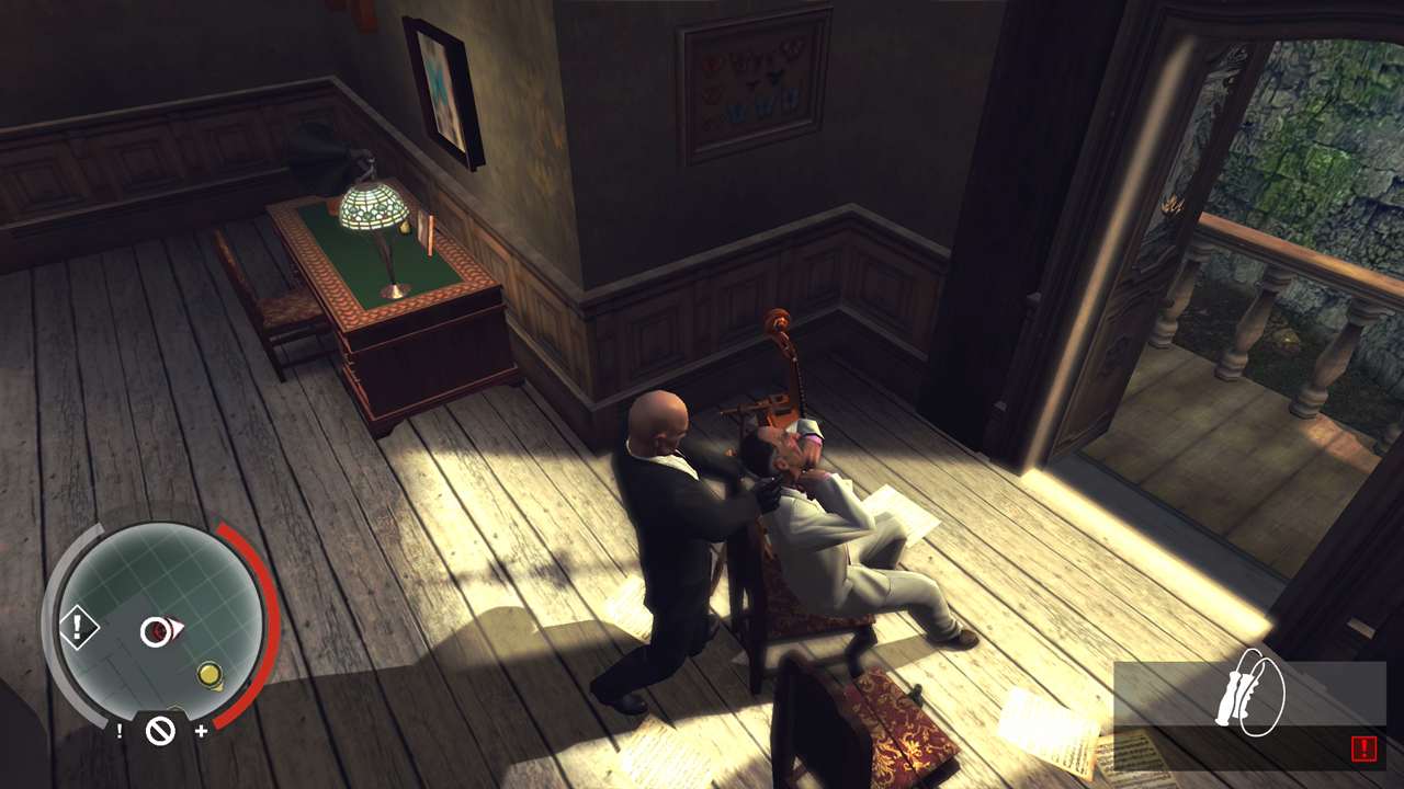 #3. Hitman: Blood Money — Reprisal (Nintendo) di: Feral Interactive